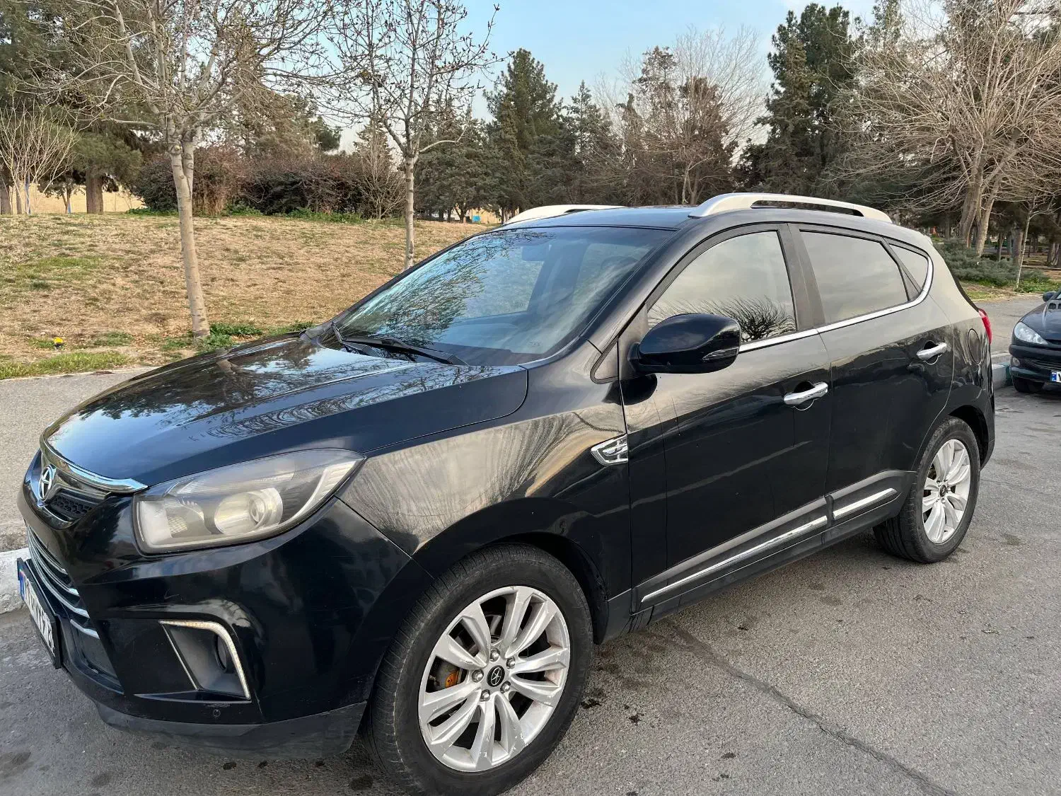 جک s5|خودرو سواری و وانت|تهران, هفده شهریور|دیوار