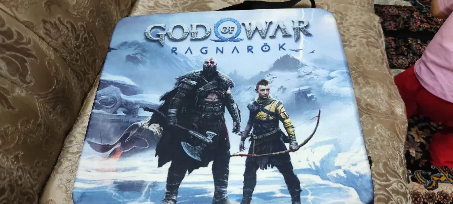 کیف ps4 نو|کنسول، بازی ویدئویی و آنلاین|پرند, فاز ۵|دیوار