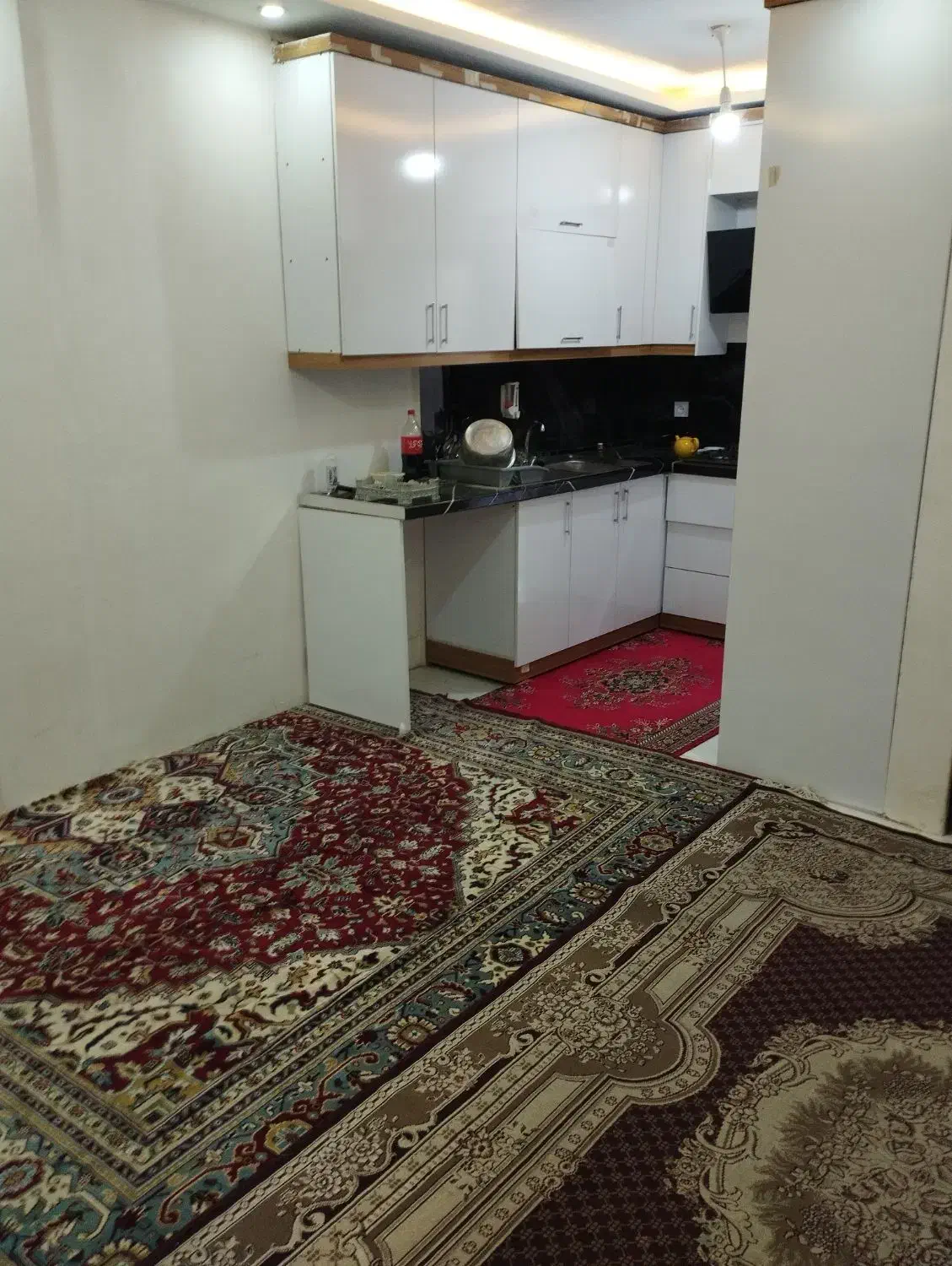 چراغچی 21آپارتمان طبقه همکف صفر45متری قیمت مناسب|فروش آپارتمان|مشهد, سپاد|دیوار