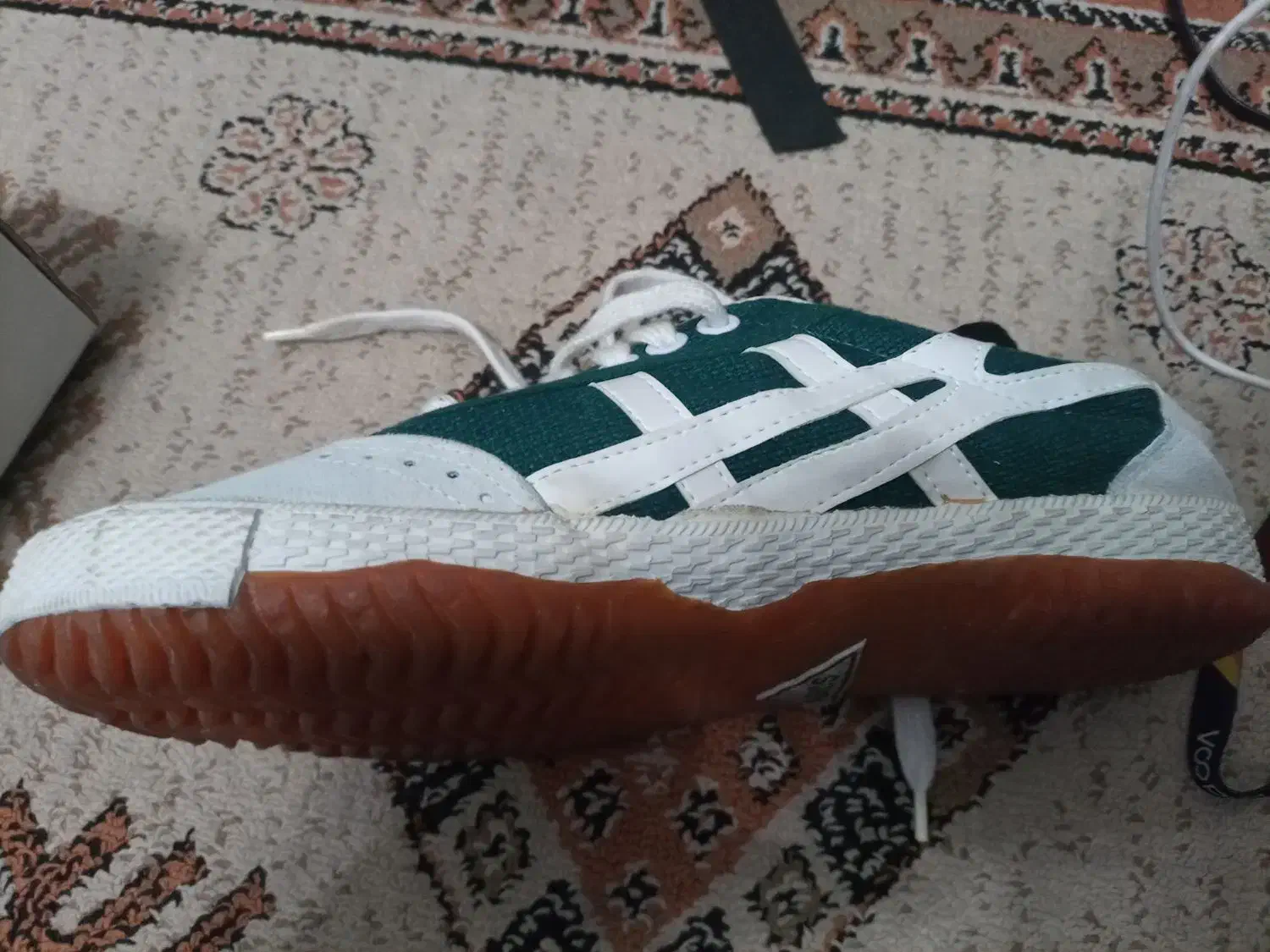 کتونی اسیکس تایگر رانینگ سالنی|کیف، کفش، کمربند|تهران, جوادیه تهرانپارس|دیوار