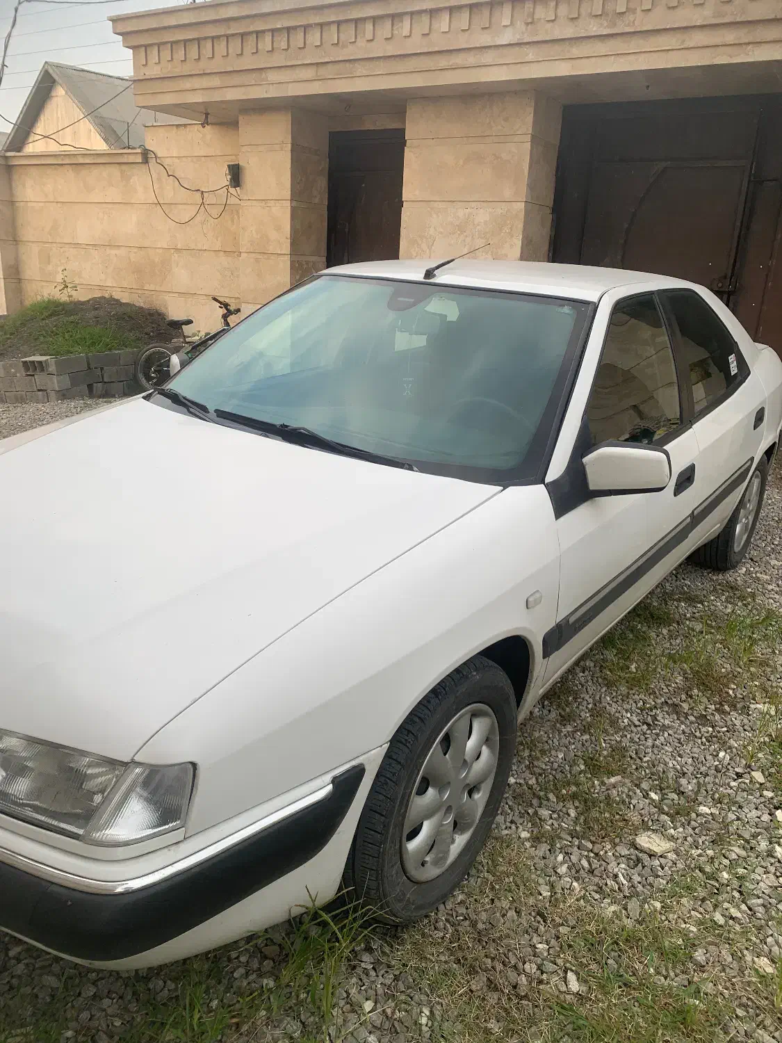 فروش زانتیا مدل ۸۷|خودرو سواری و وانت|فریدون‌کنار, |دیوار