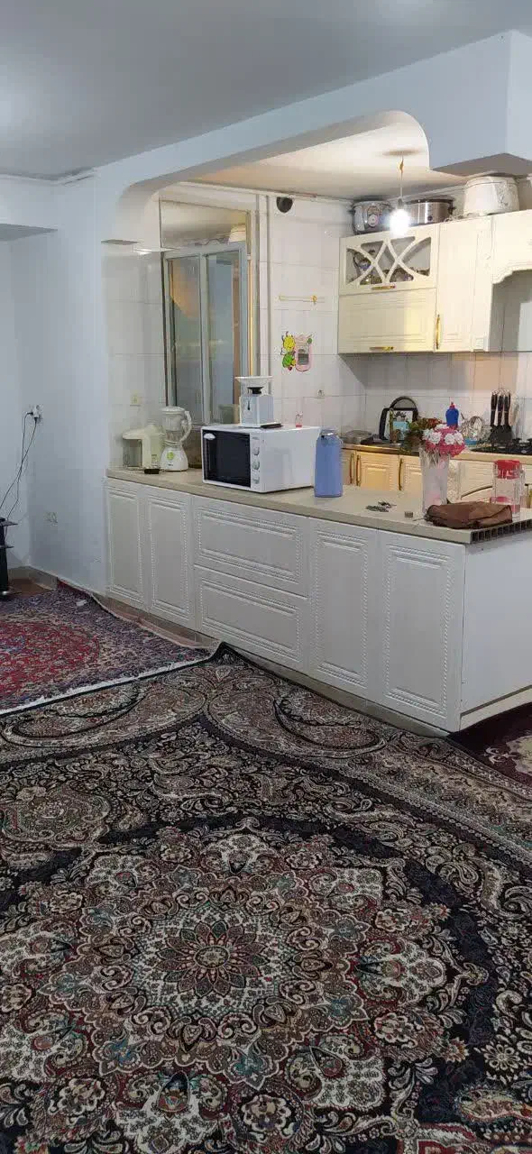 ۷۷ متری شهرک ۲ خواب سند عرصه و اعیان|فروش آپارتمان|قم, پردیسان|دیوار