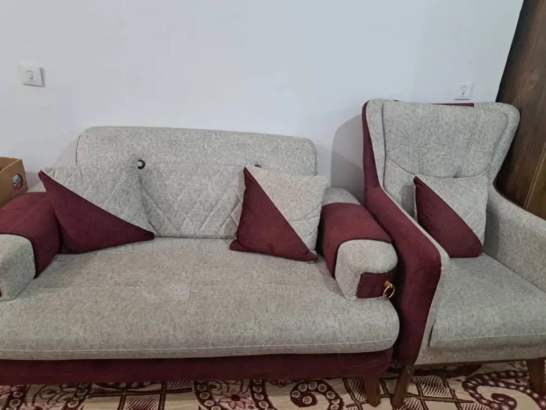 مبل تمیز|مبلمان خانگی و میز عسلی|جیرفت, |دیوار