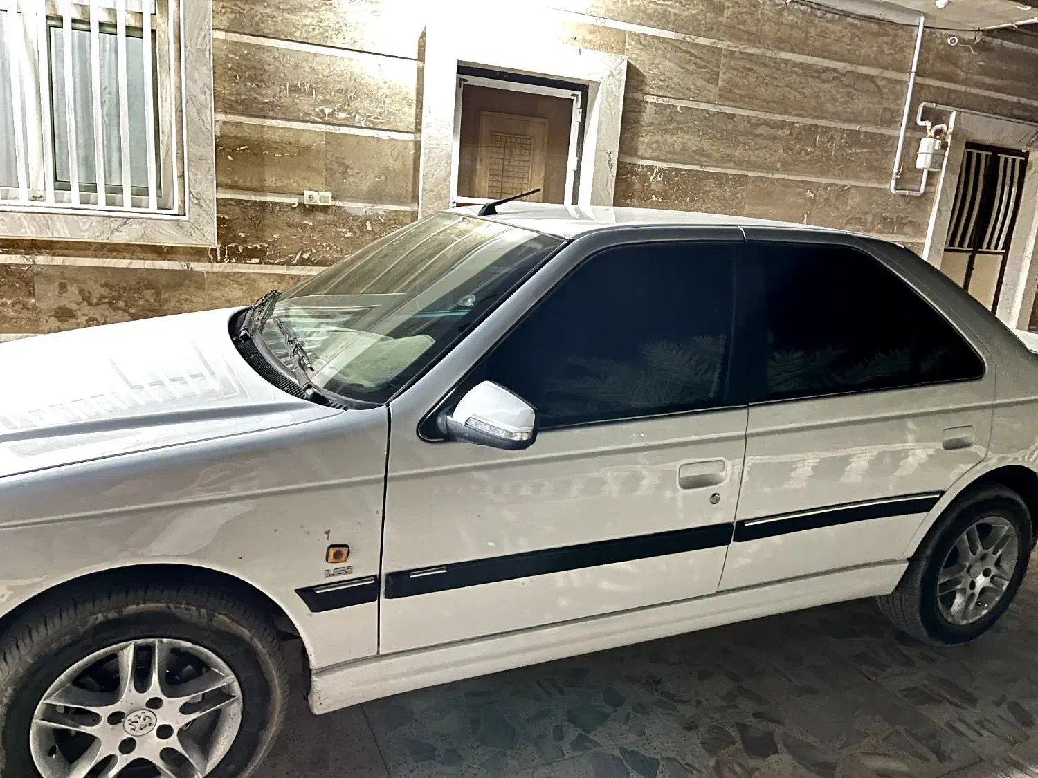 پارس tu5 مدل 99|خودرو سواری و وانت|بم, |دیوار