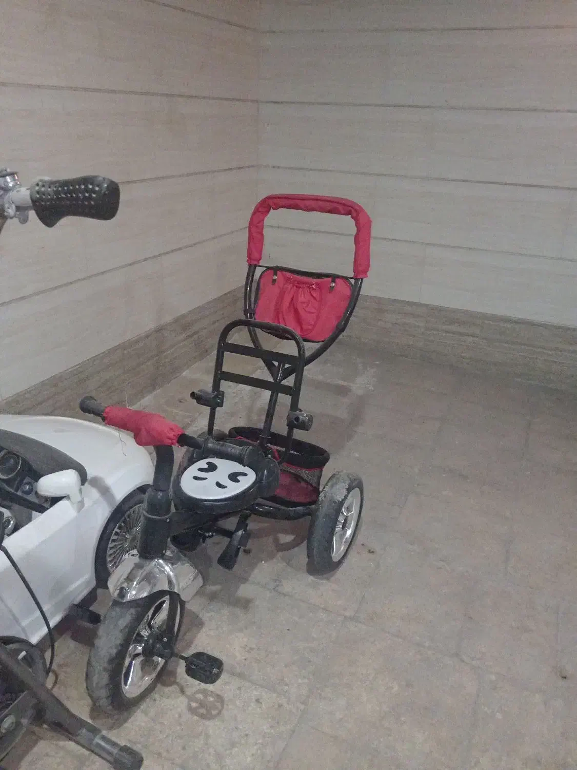 سه چرخه سالم|دوچرخه، اسکیت، اسکوتر|قزوین, |دیوار