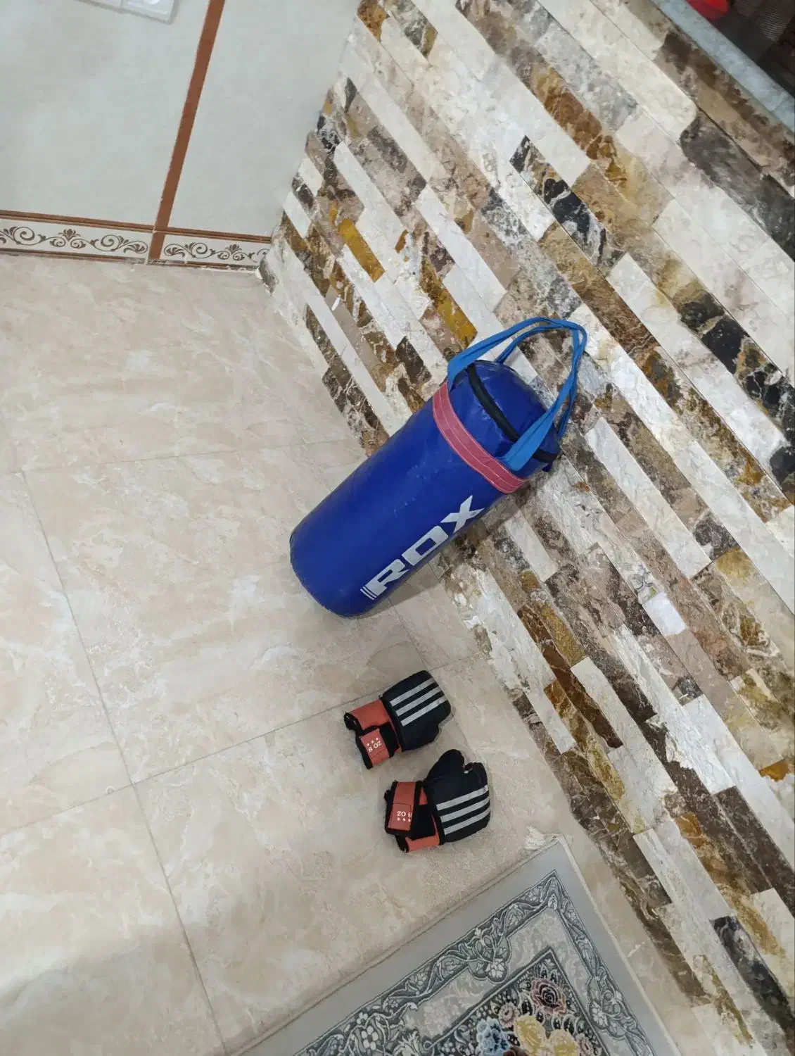 کیسه بوکس 60سانتی|تجهیزات ورزشی|نورآباد, |دیوار