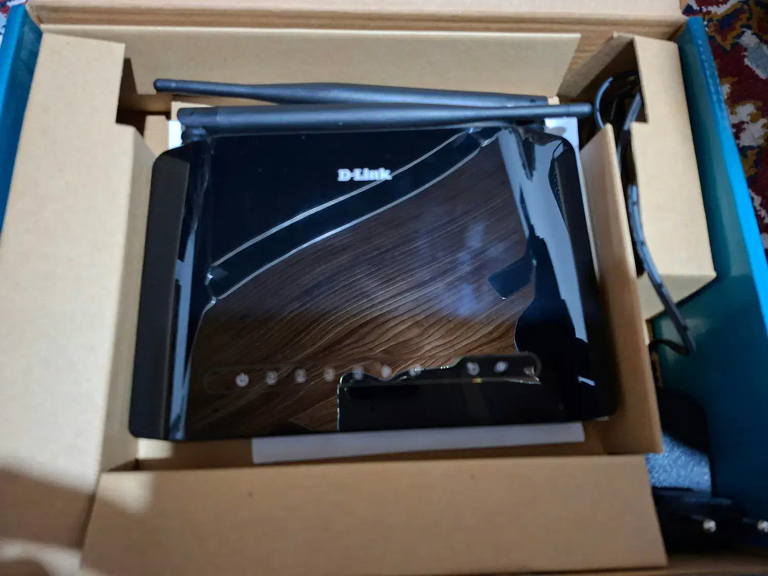 مودم وای فای d link|مودم و تجهیزات شبکه|کلاچای, |دیوار