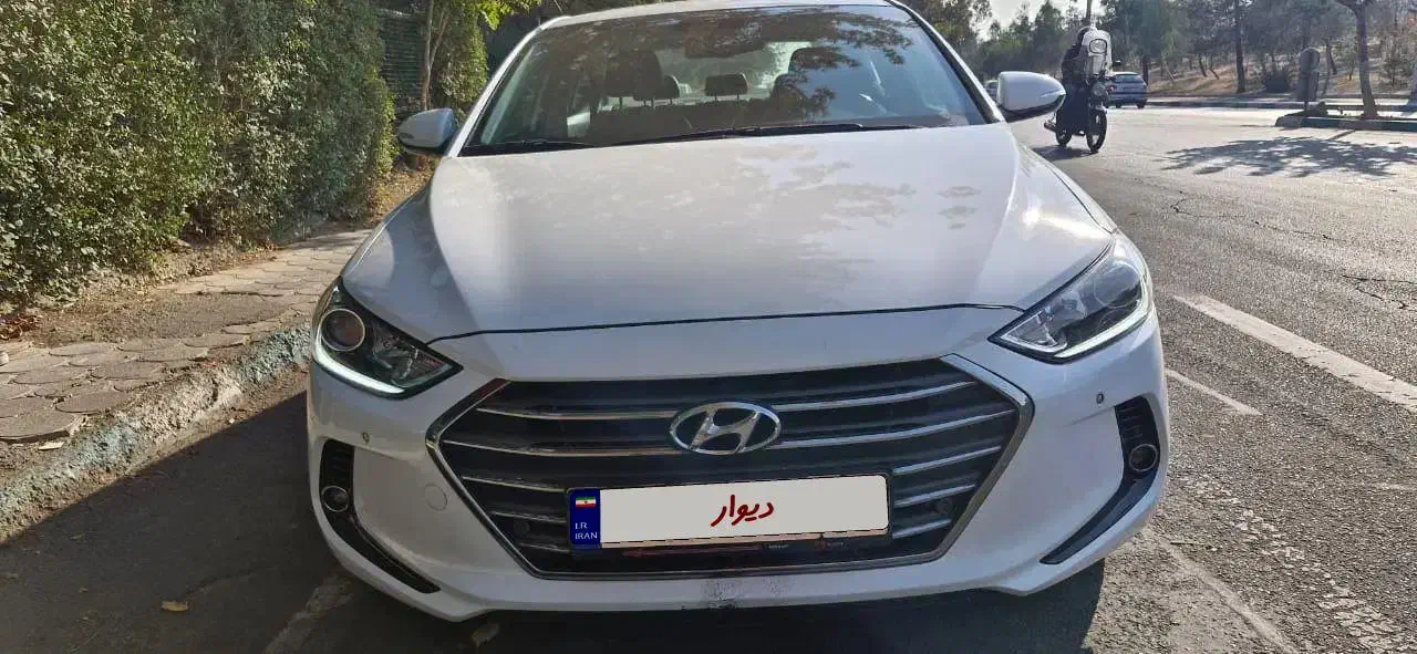 النترا فول ۲۰۱۸|خودرو سواری و وانت|تهران, پونک|دیوار