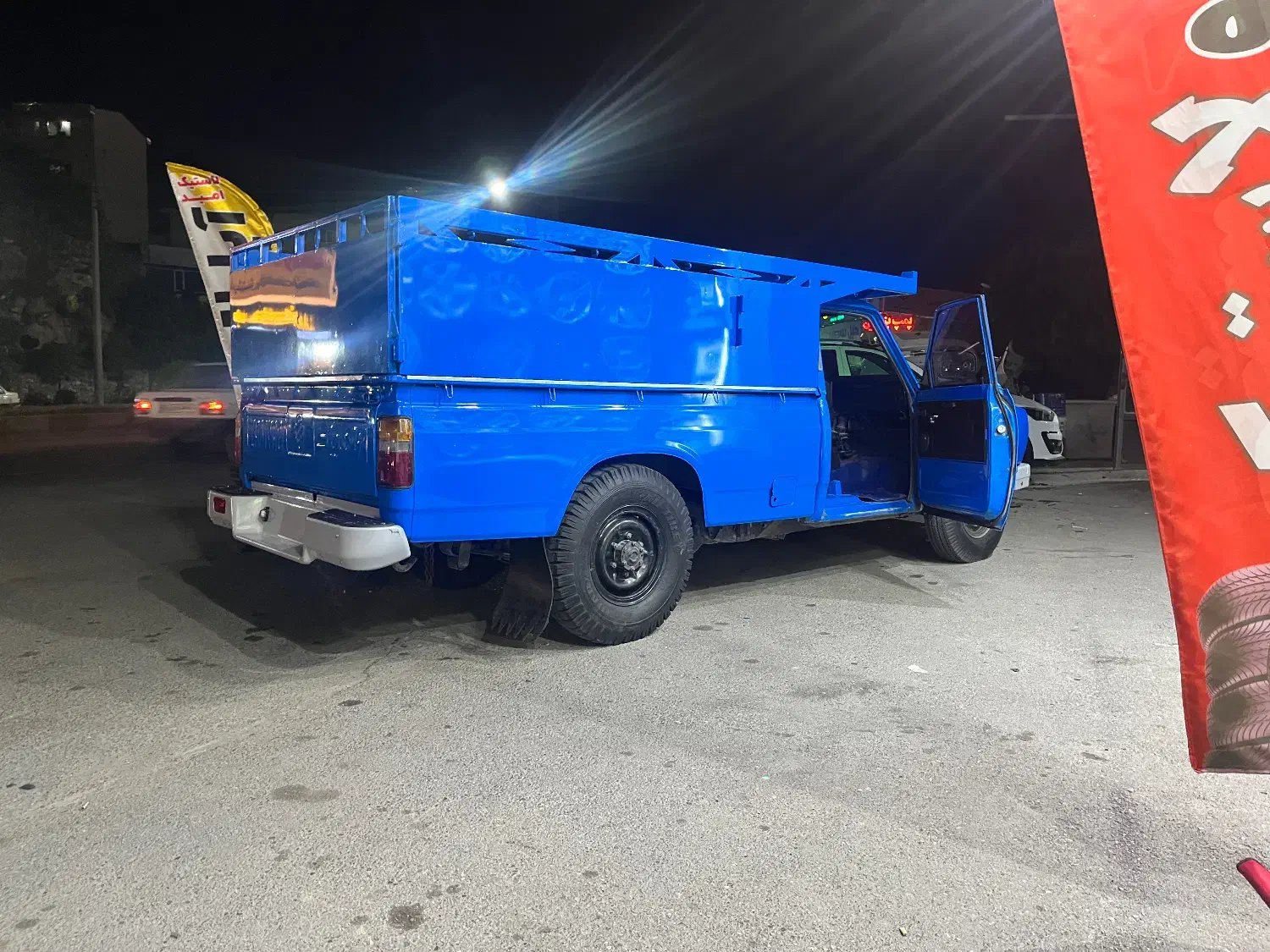 نیسان دوگانه کارخانه ۹۶|خودرو سواری و وانت|بهشهر, |دیوار