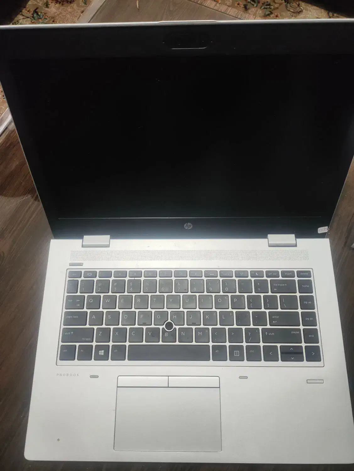 لب تاب hp|رایانه همراه|بانه, |دیوار