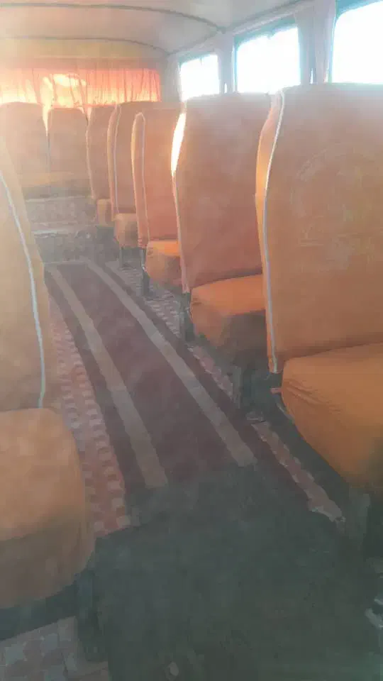 فروش فوری مینی بوس بنز ۲۱ نفره|خودرو سنگین|مرودشت, فاز اول شهرک فرهنگیان|دیوار