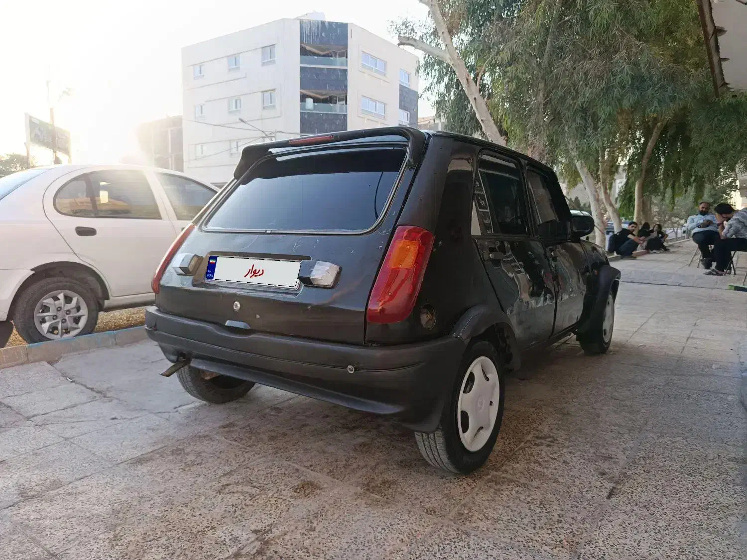 پی کی ۱۳۸۴ انژکتور|خودرو سواری و وانت|اصفهان, شهرک میلاد|دیوار