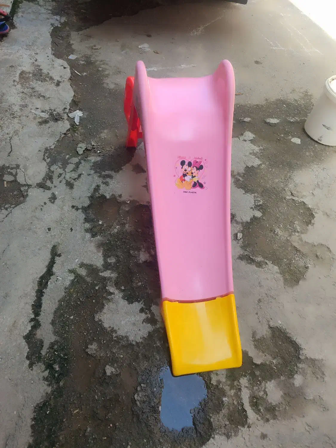 سرسره بچه|اسباب‌‌بازی|رشت, شهریاران|دیوار