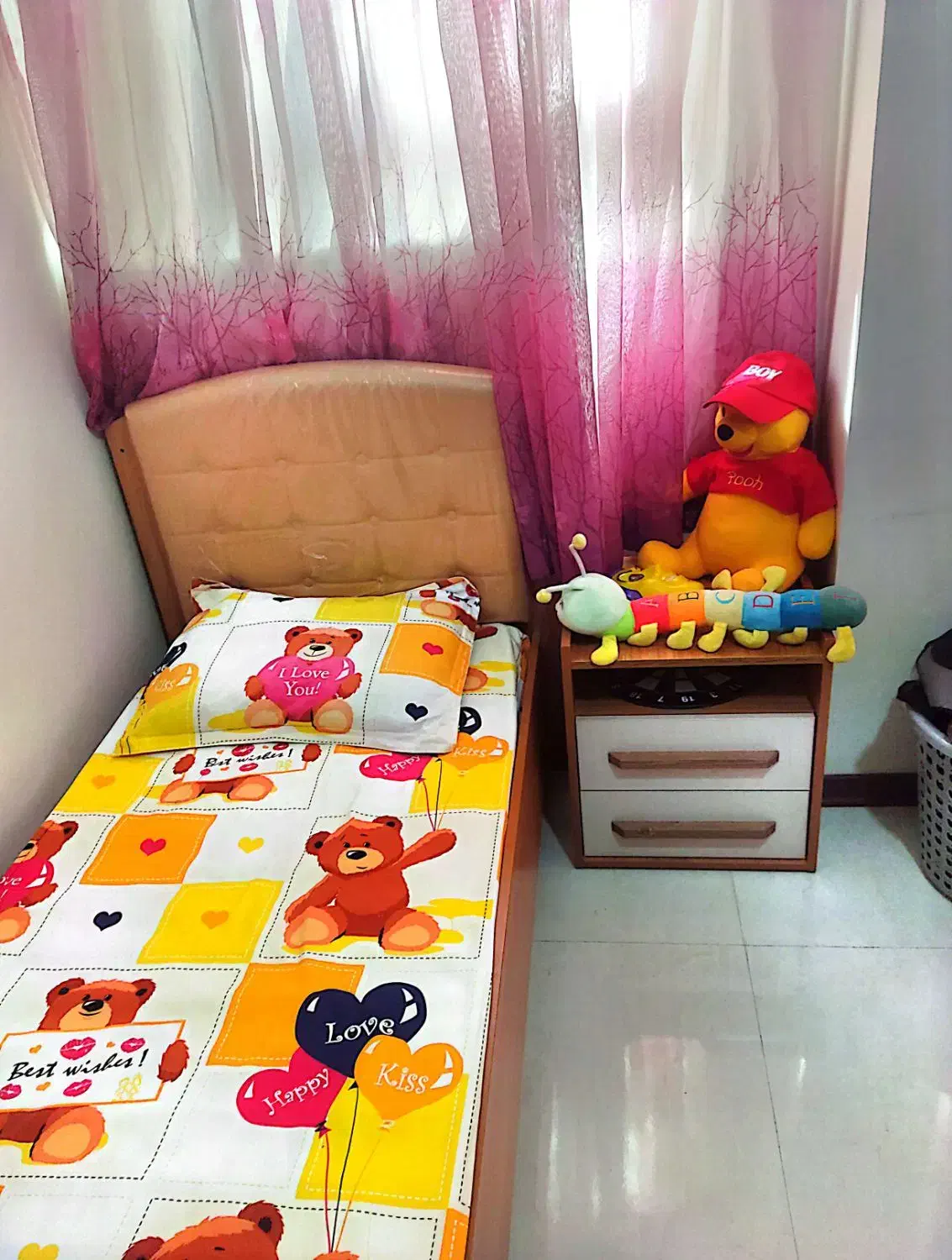 سرویس خواب نوزاد و کودک فلورانس|اسباب و اثاث بچه|تهران, آسمان|دیوار