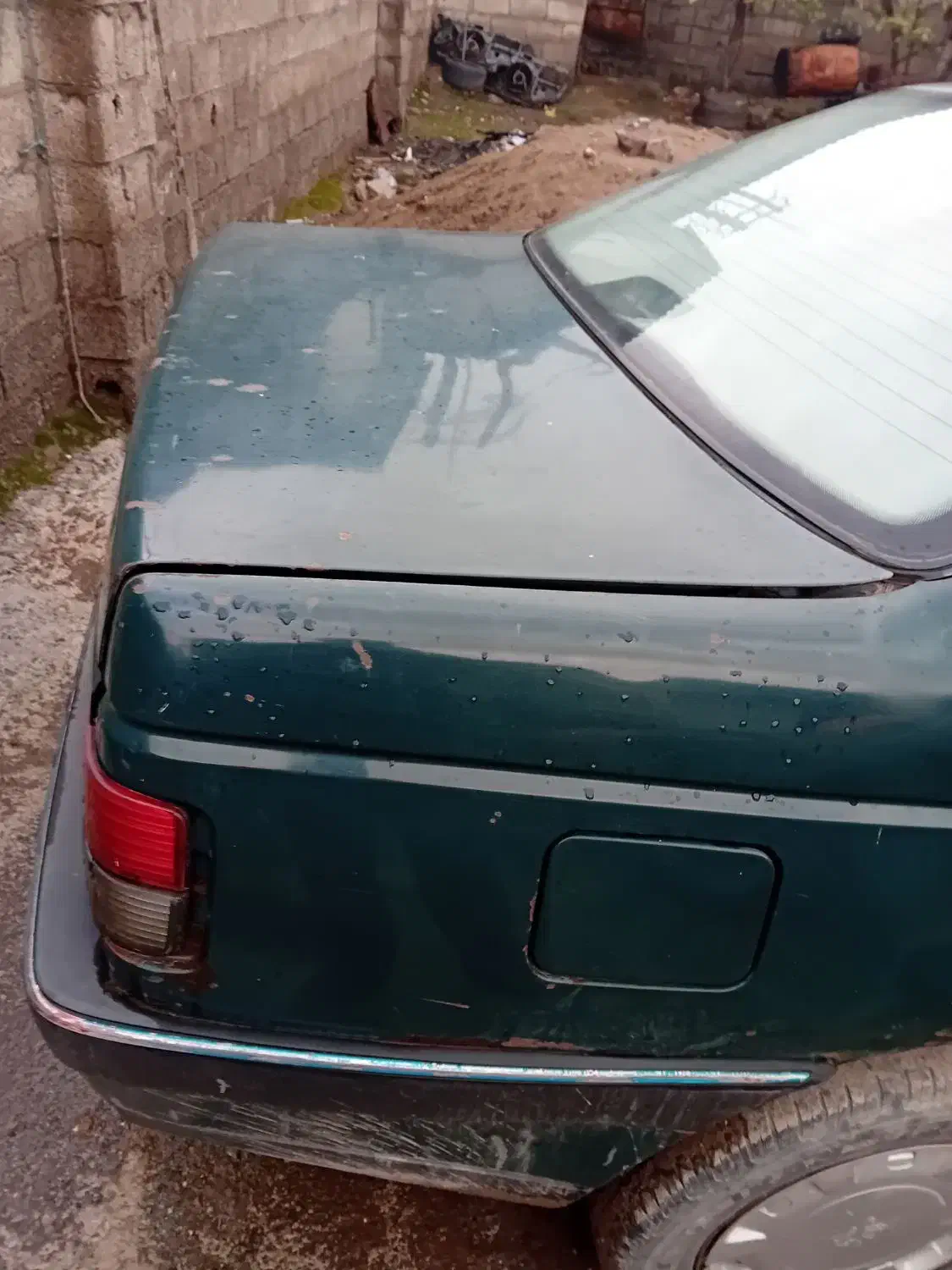 اردی مدل ۸۴ سبز|خودرو سواری و وانت|بابلسر, |دیوار