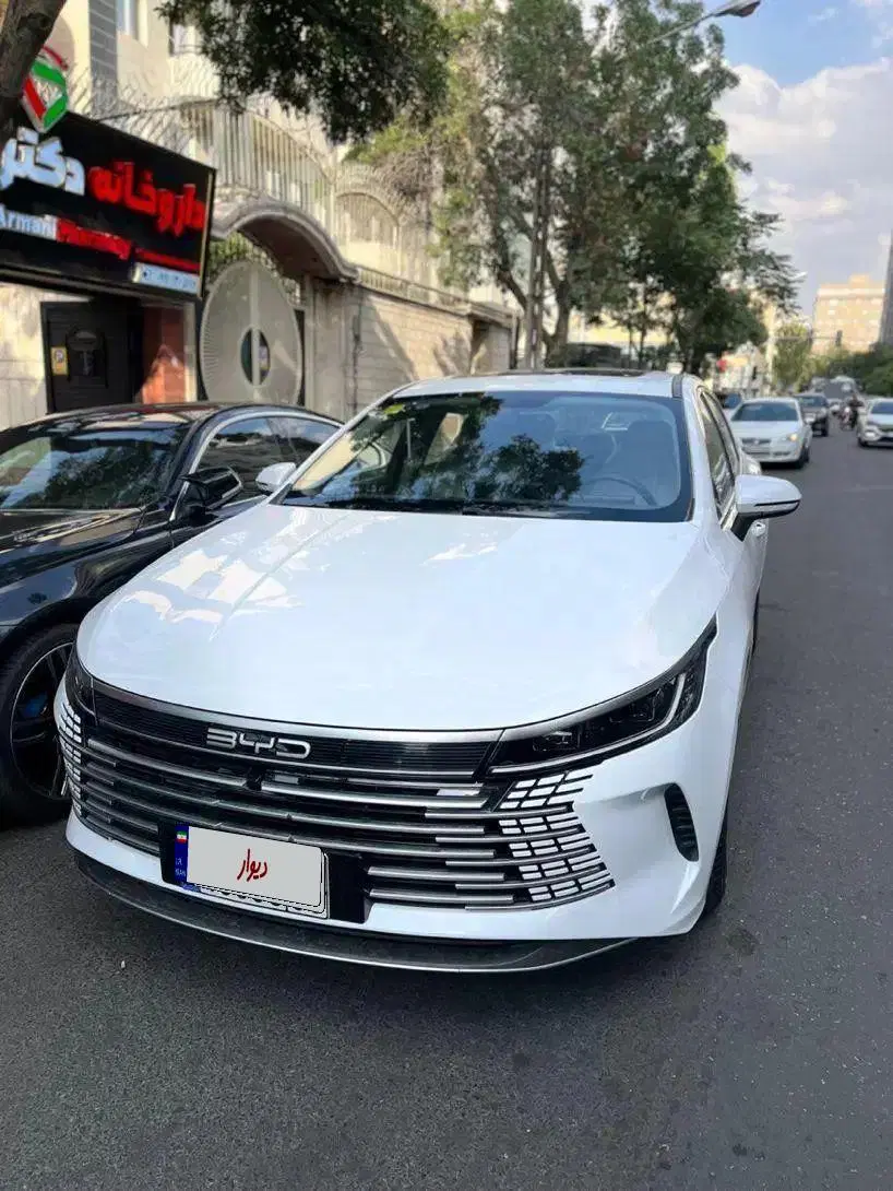 بی وای دی / دیسترویر 05 / 2025|خودرو سواری و وانت|تبریز, |دیوار