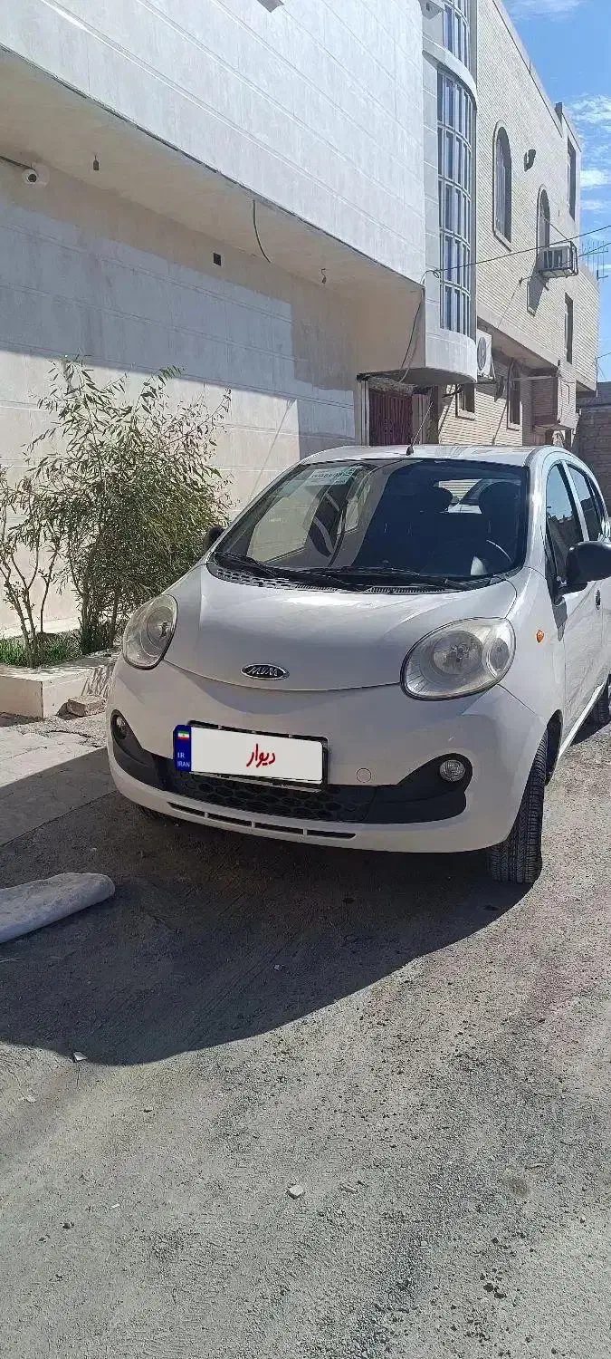 ام وی ام ۱۱۰ اس مدل کامفورت مدل ۹۵|خودرو سواری و وانت|زابل, |دیوار