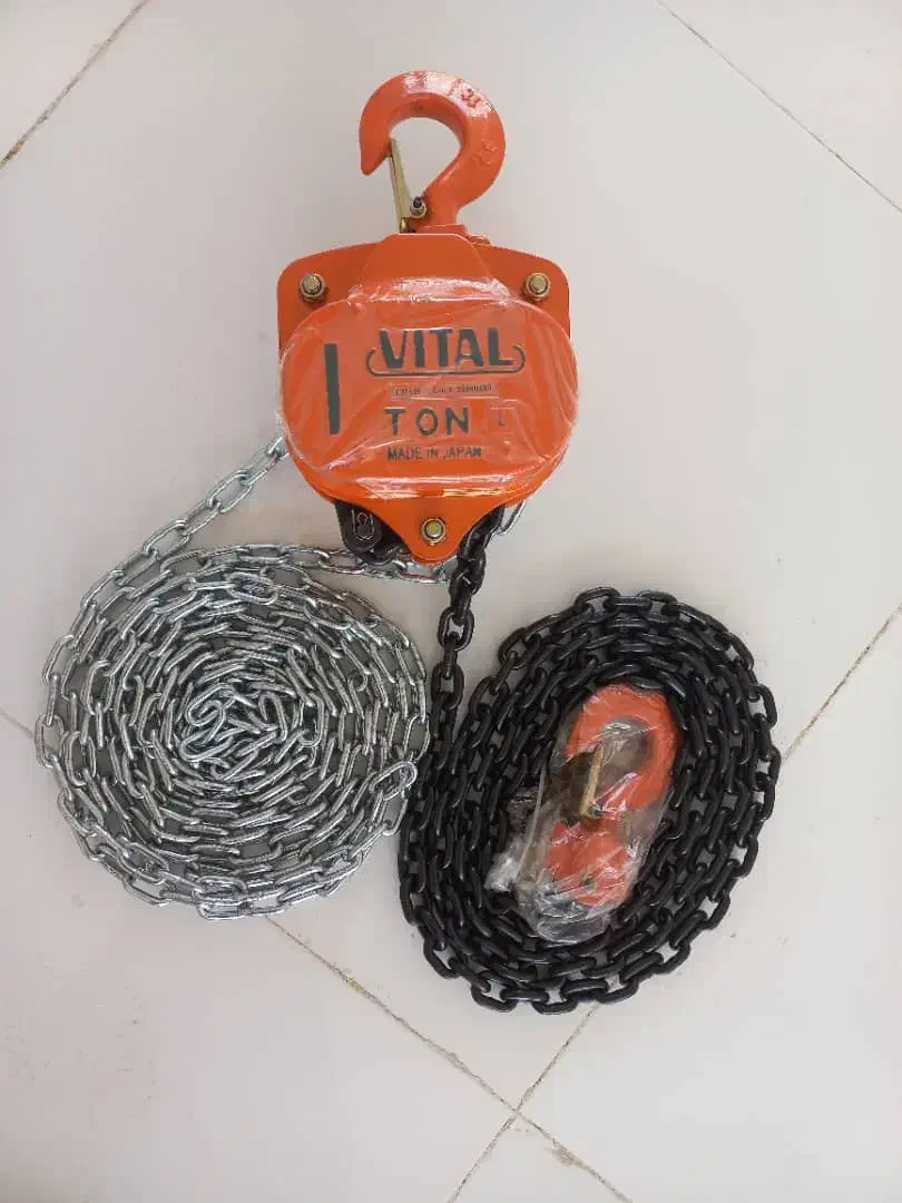 چرثقیل دستی|ابزارآلات|قم, شهرک خودرو|دیوار