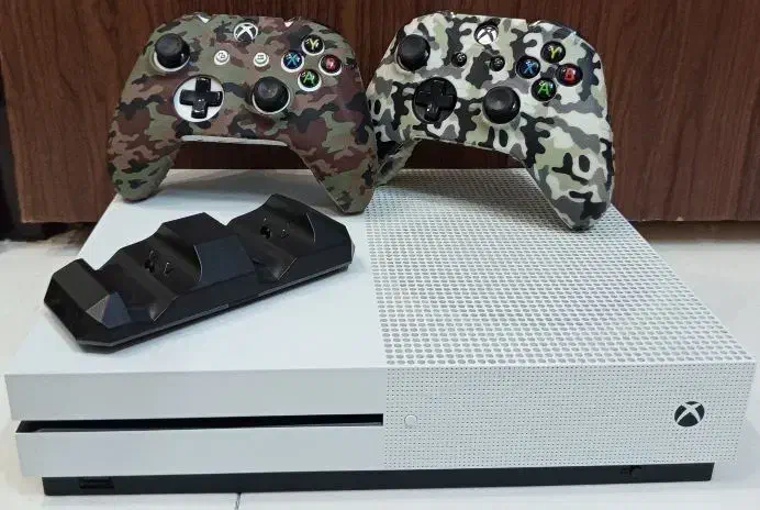 ایکس باکس وان اس|کنسول، بازی ویدئویی و آنلاین|اصفهان, ابر|دیوار