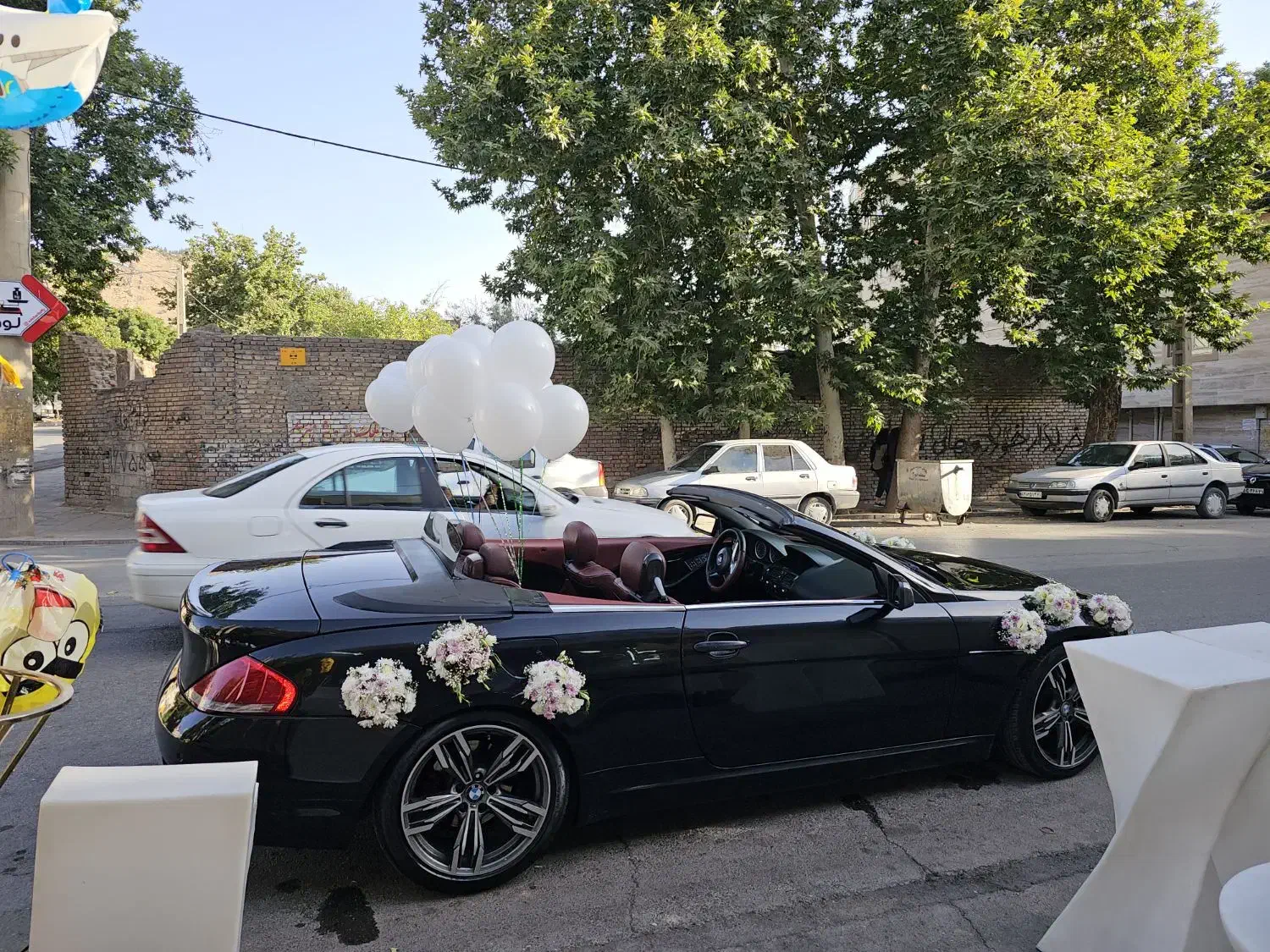 کرایه ماشین عروس|خودرو اجاره‌ای|خرم‌آباد, |دیوار