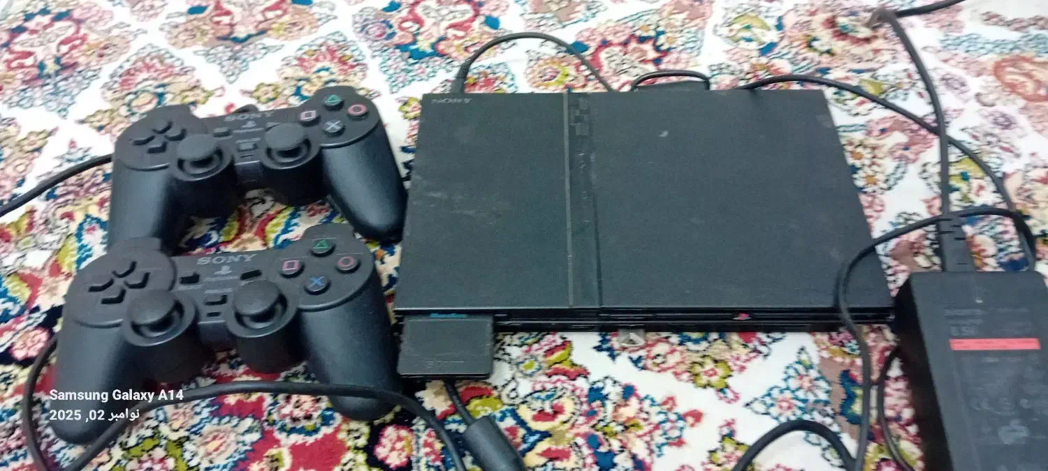 بازی آتاری دودسته سونی|کنسول، بازی ویدئویی و آنلاین|ساوه, |دیوار