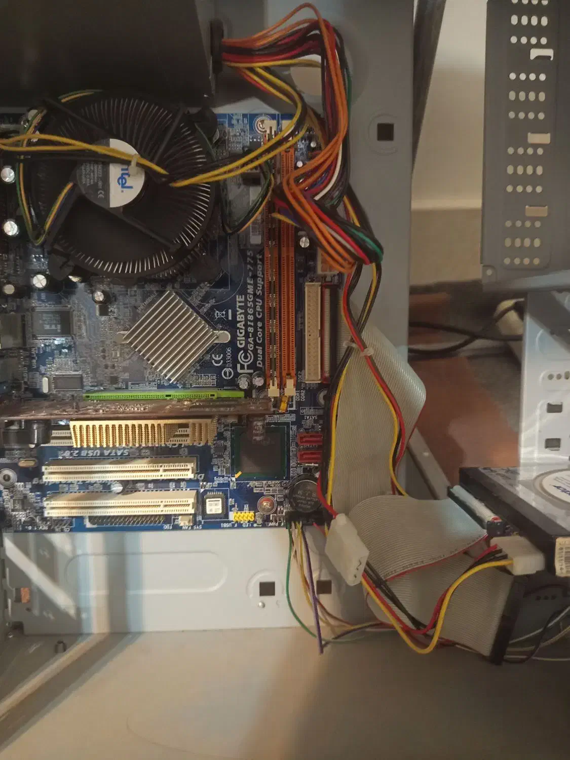 کیسddr1ویندوز7|رایانه رومیزی|خسروشاه, |دیوار