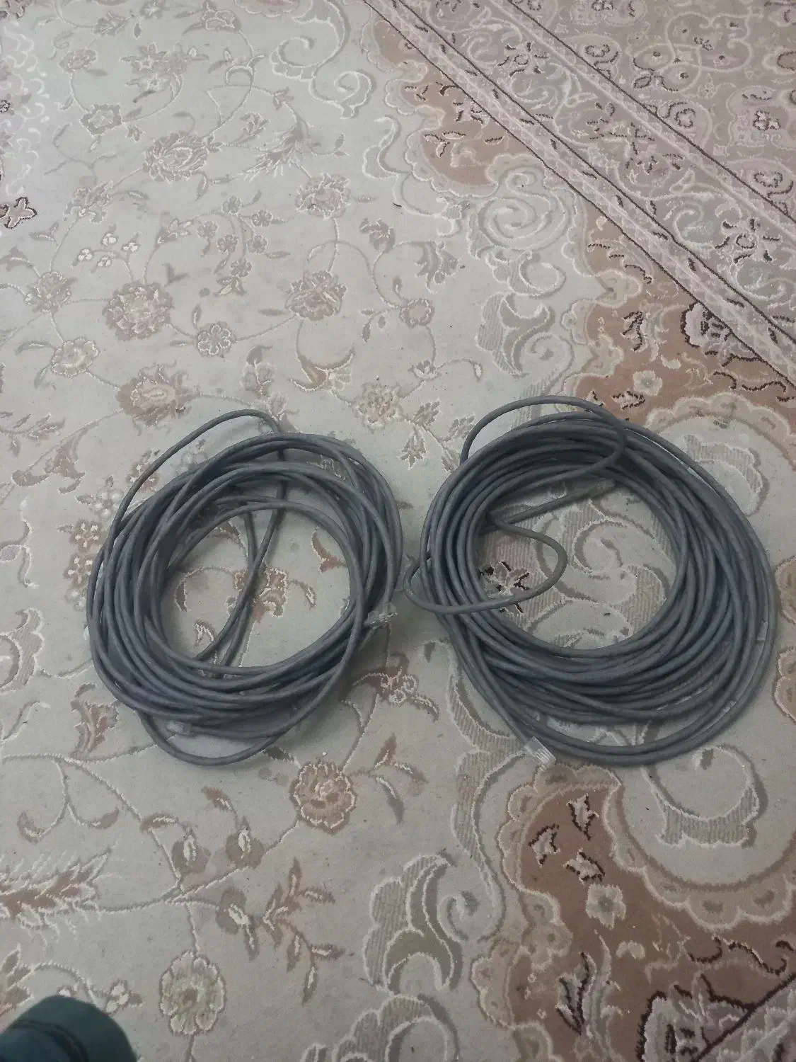 کابل اینترنت بلند|مودم و تجهیزات شبکه|هشتگرد, فاز ۷ مهستان|دیوار