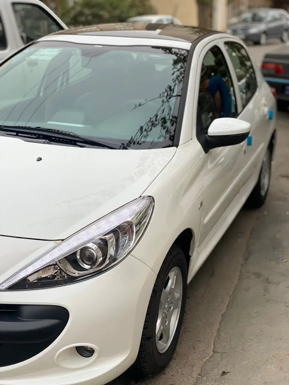 ۲۰۷ پانا اتومات کم کار|خودرو سواری و وانت|مشهد, صیاد شیرازی|دیوار