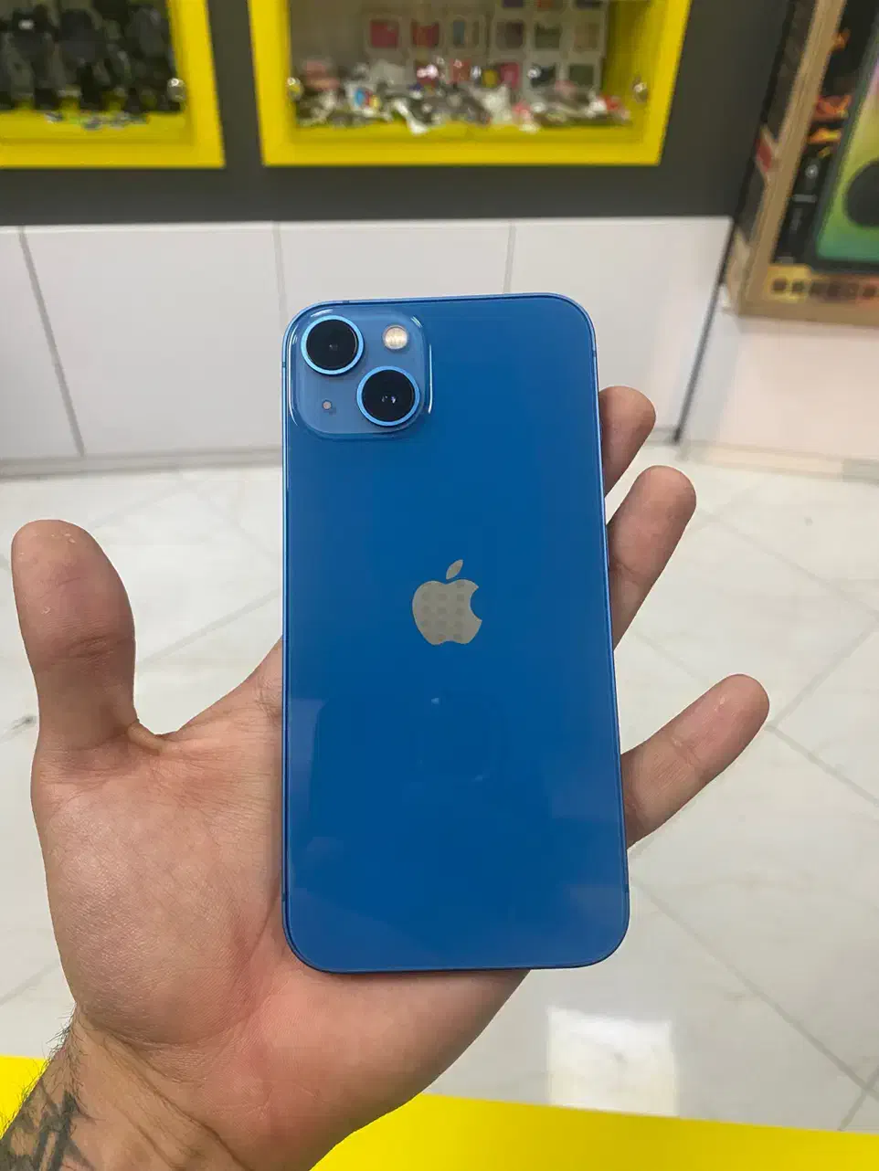 Iphone 13 128g ch|موبایل|بیرجند, |دیوار
