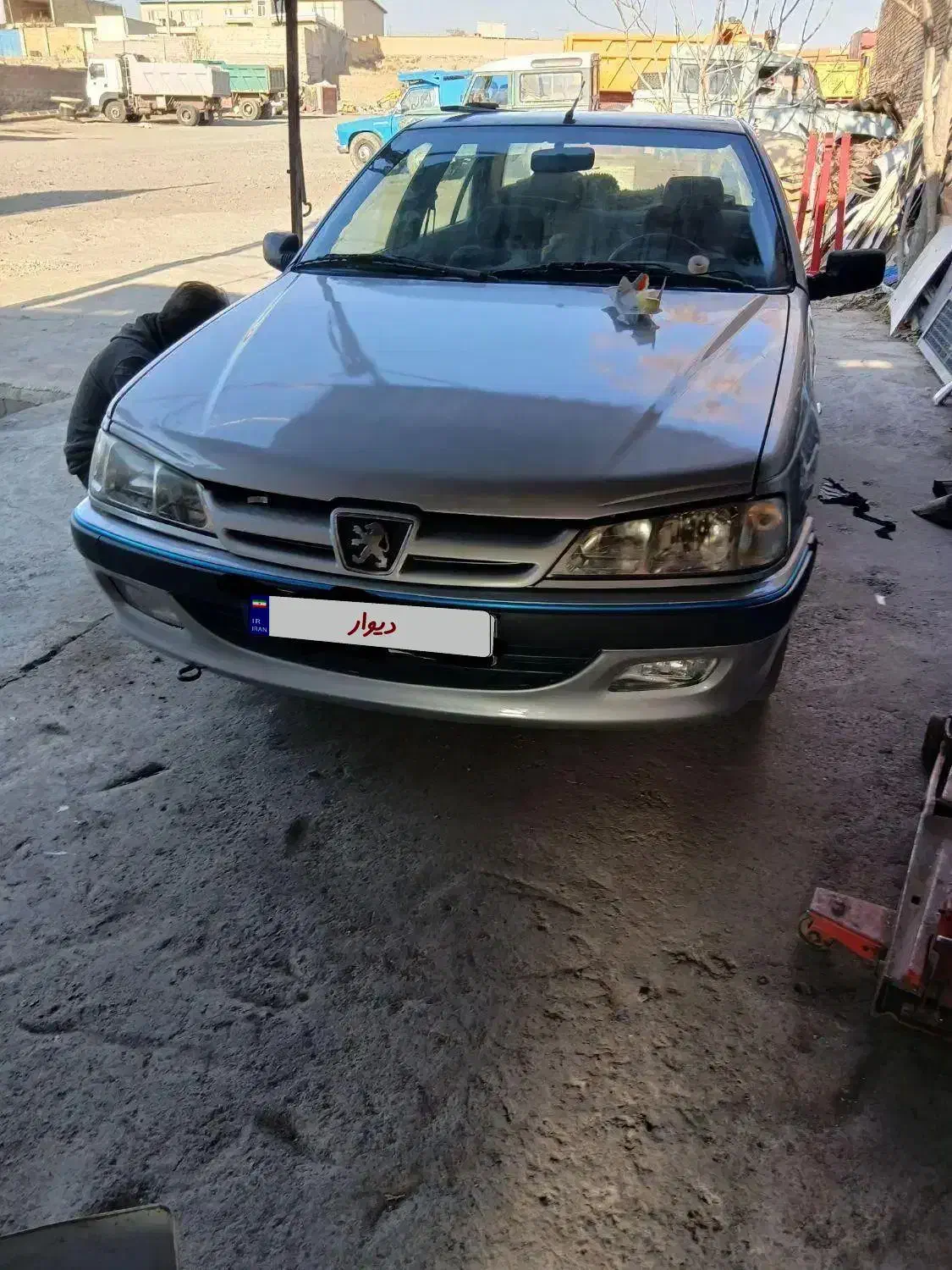 پارس ۸۴|خودرو سواری و وانت|میانه, |دیوار