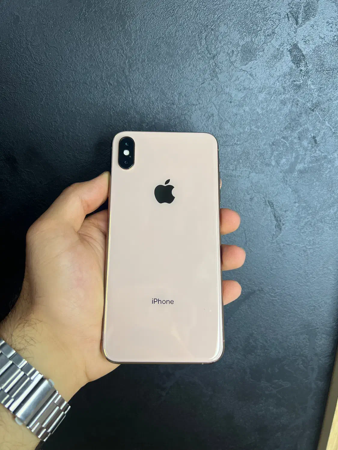 iphone xsmax 256GB|موبایل|بابل, |دیوار