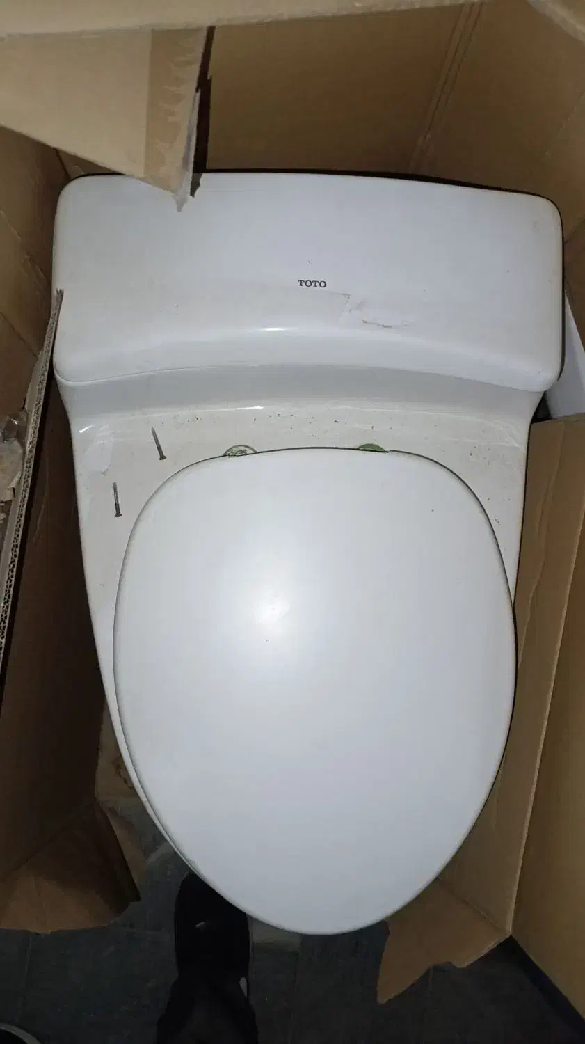 توالت فرنگی ژاپنی|لوازم سرویس بهداشتی|تهران, اقدسیه|دیوار