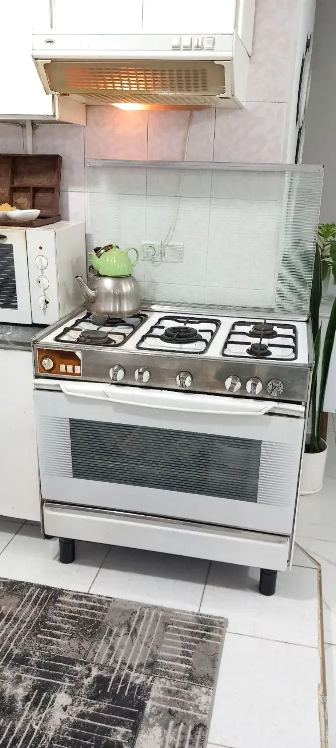 گاز فر سینجر|اجاق گاز و لوازم برقی پختوپز|زاهدان, |دیوار