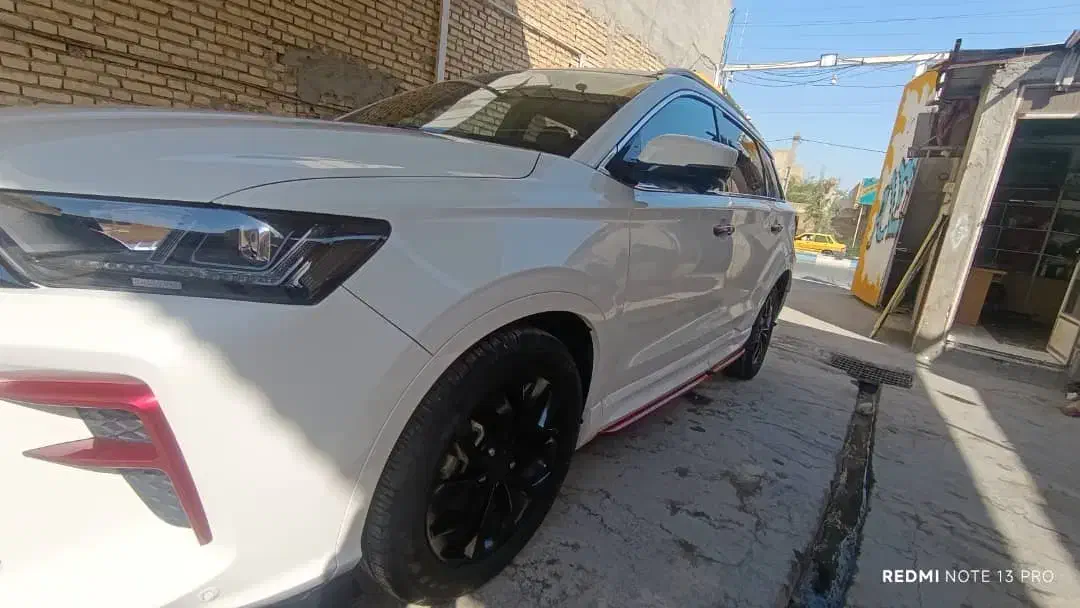 kmc  a5|خودرو سواری و وانت|شیراز, سینما سعدی|دیوار