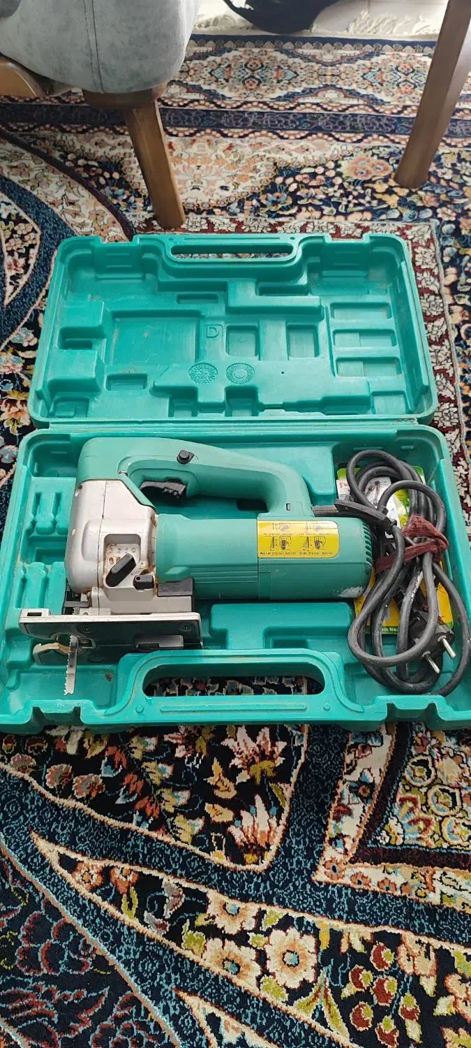 عمودبر|ابزارآلات|پرند, فاز ۵|دیوار