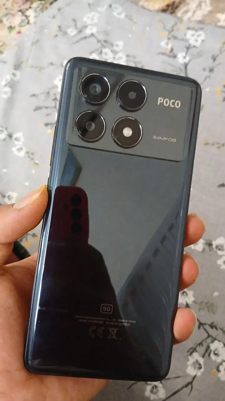 گوشی Poco X6 pro|موبایل|قزوین, |دیوار