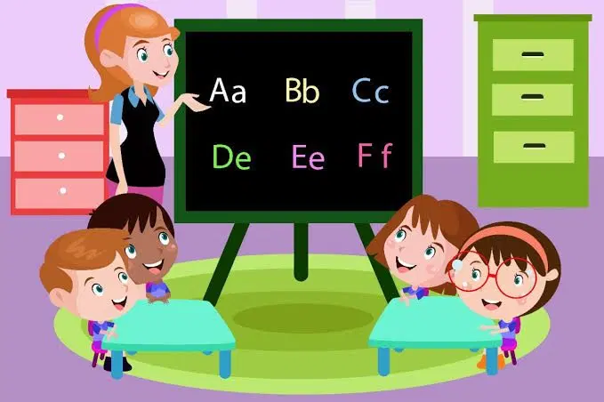 آموزش آنلاین زبان به کودکان|خدمات آموزشی|تهران, چوب تراش|دیوار