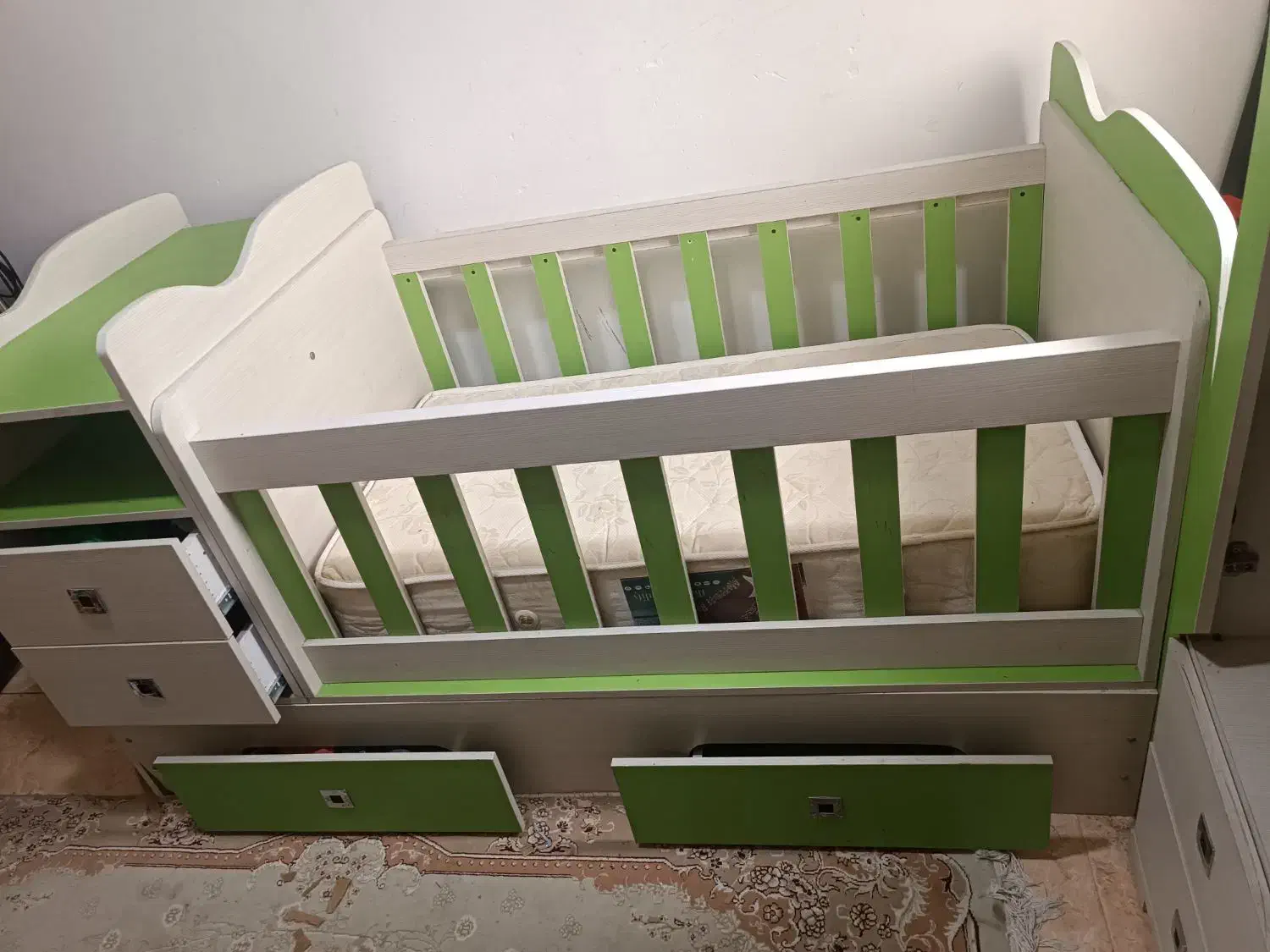 سرویس خواب کودک|اسباب و اثاث بچه|آمل, |دیوار