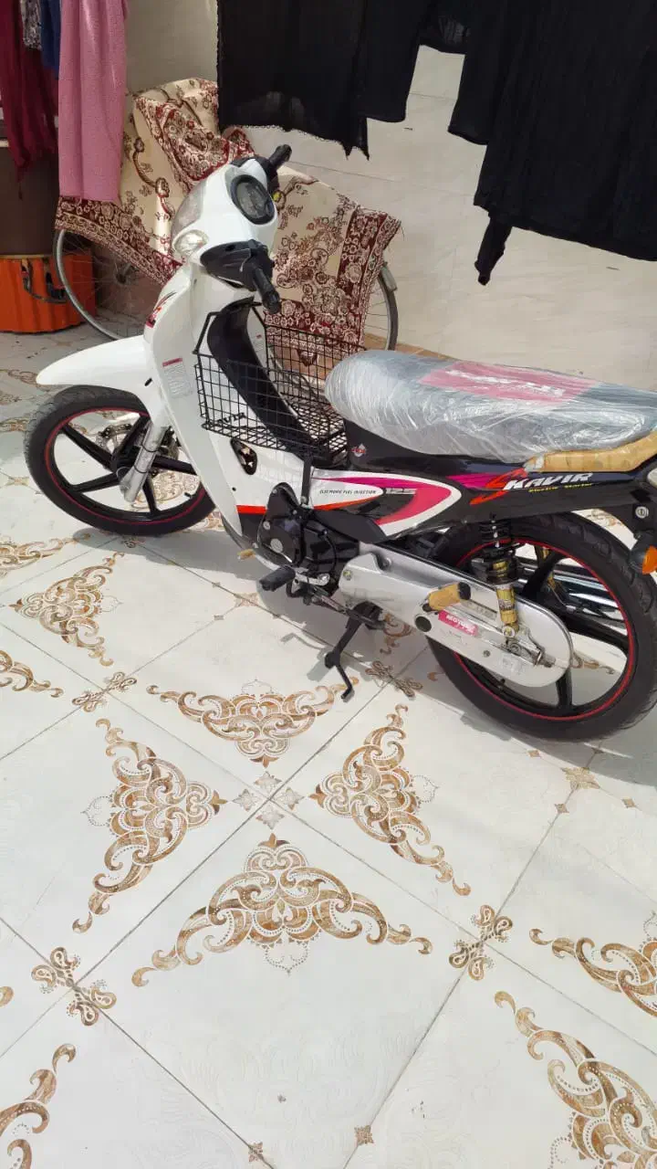 شادگان صوفی آباد|موتورسیکلت|شادگان, |دیوار