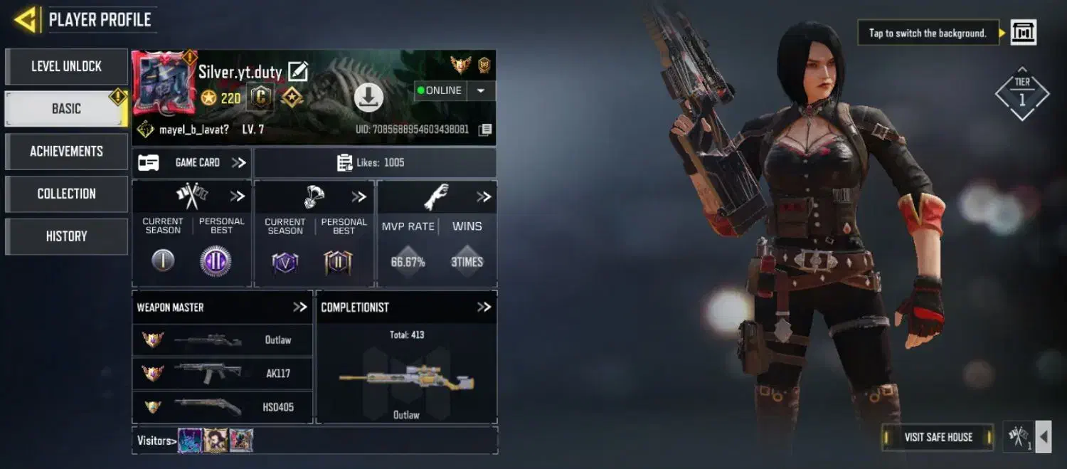 اکانت کالاف آرتری اصلی چنج|کنسول، بازی ویدئویی و آنلاین|یاسوج, |دیوار