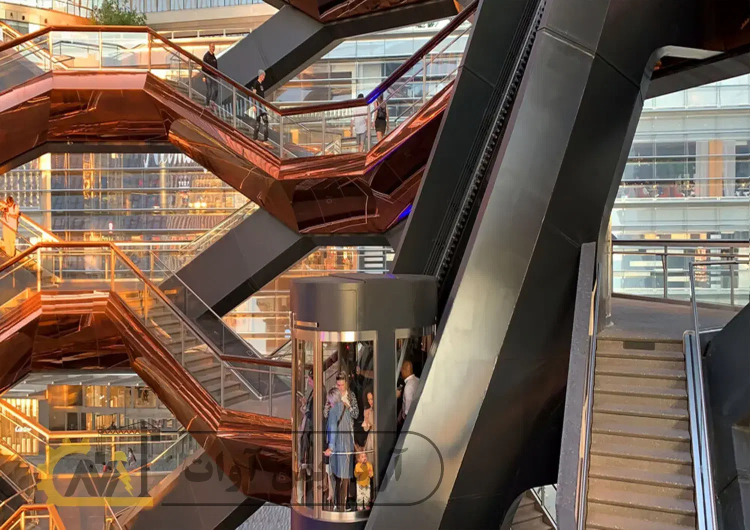 بازرسی رسمی ایمنی آسانسور، بالابر و پله برقی|خدمات پیشه و مهارت|تهران, گلستان (شهرک راه آهن)|دیوار