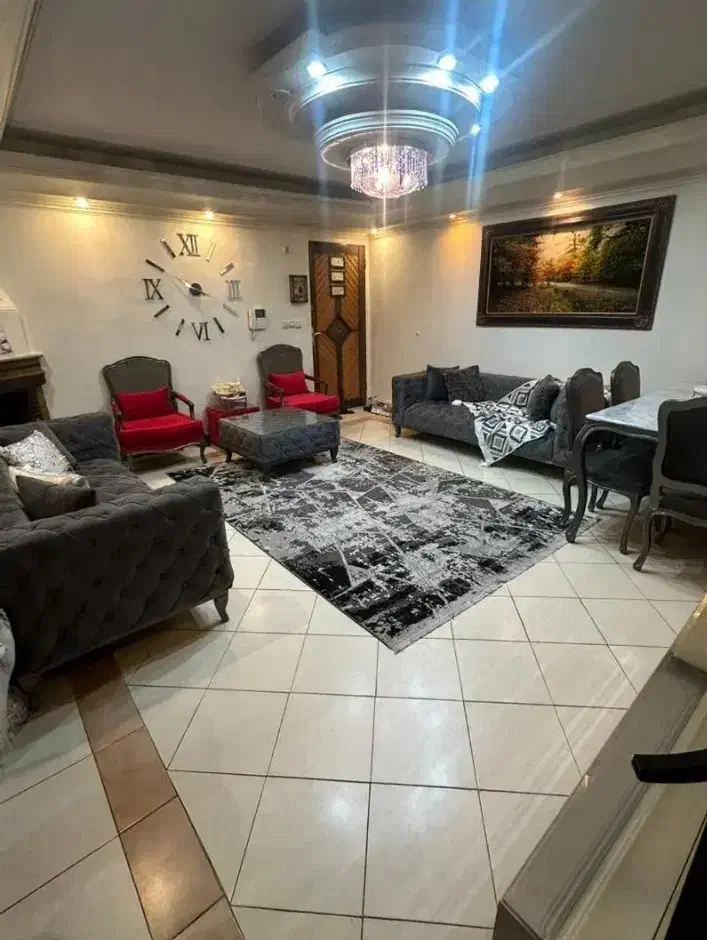 ۶۰متر طلا پارکینگدار نیس این قیمت/تهرانسر باشگاه|فروش آپارتمان|تهران, تهرانسر مرکزی|دیوار