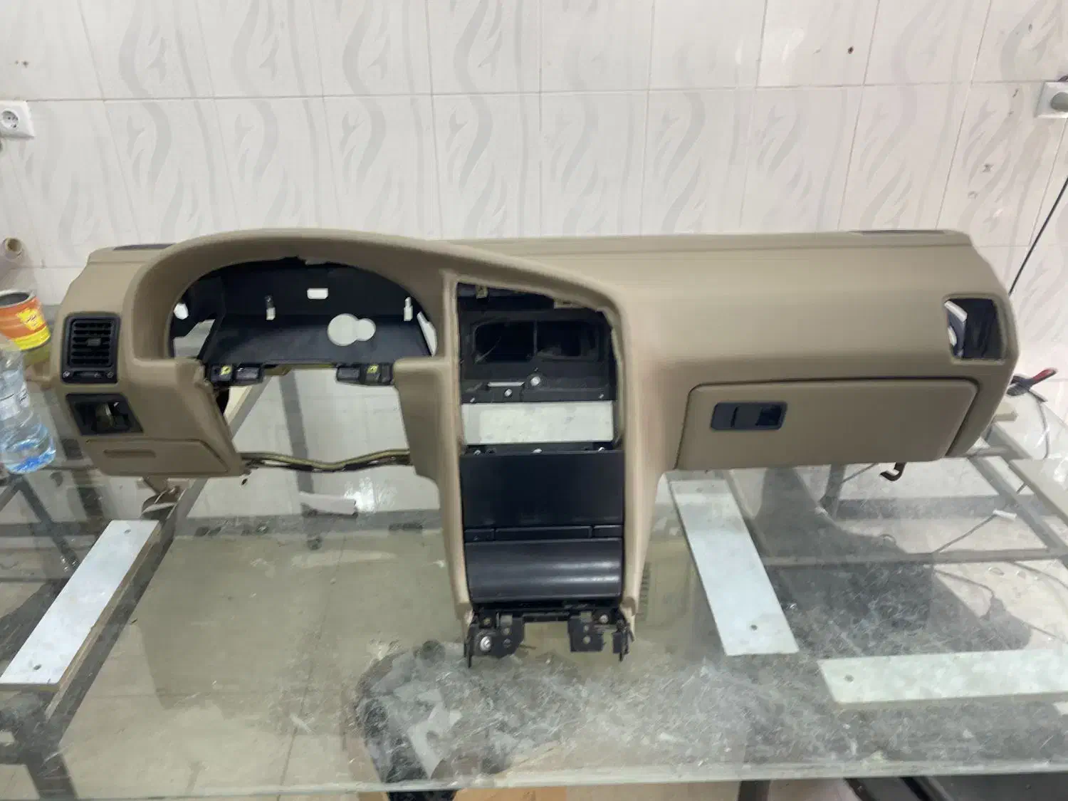 داشبورد پژو پارس.پژو۴۰۵|قطعات یدکی و لوازم جانبی|سقز, |دیوار