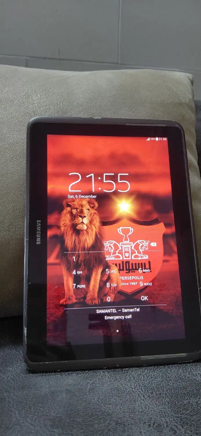 تبلت سامسونگ گلکسی نت ۱۰ مدل N8000|تبلت|قزوین, |دیوار