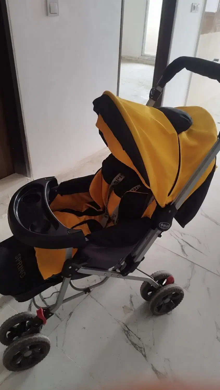 کالسکه کودک|کالسکه و لوازم جانبی|الوند, |دیوار