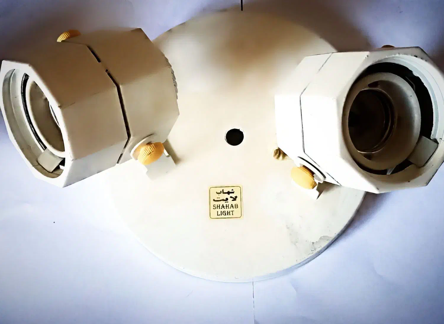 دو عدد پایه چراغ دیواری|لوستر و چراغ آویز|مراغه, |دیوار