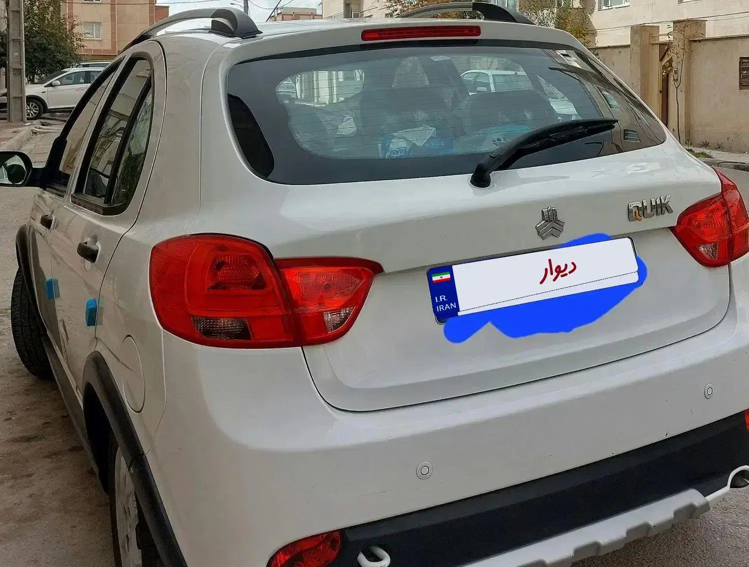 خودرو کوییک|خودرو سواری و وانت|اردبیل, |دیوار