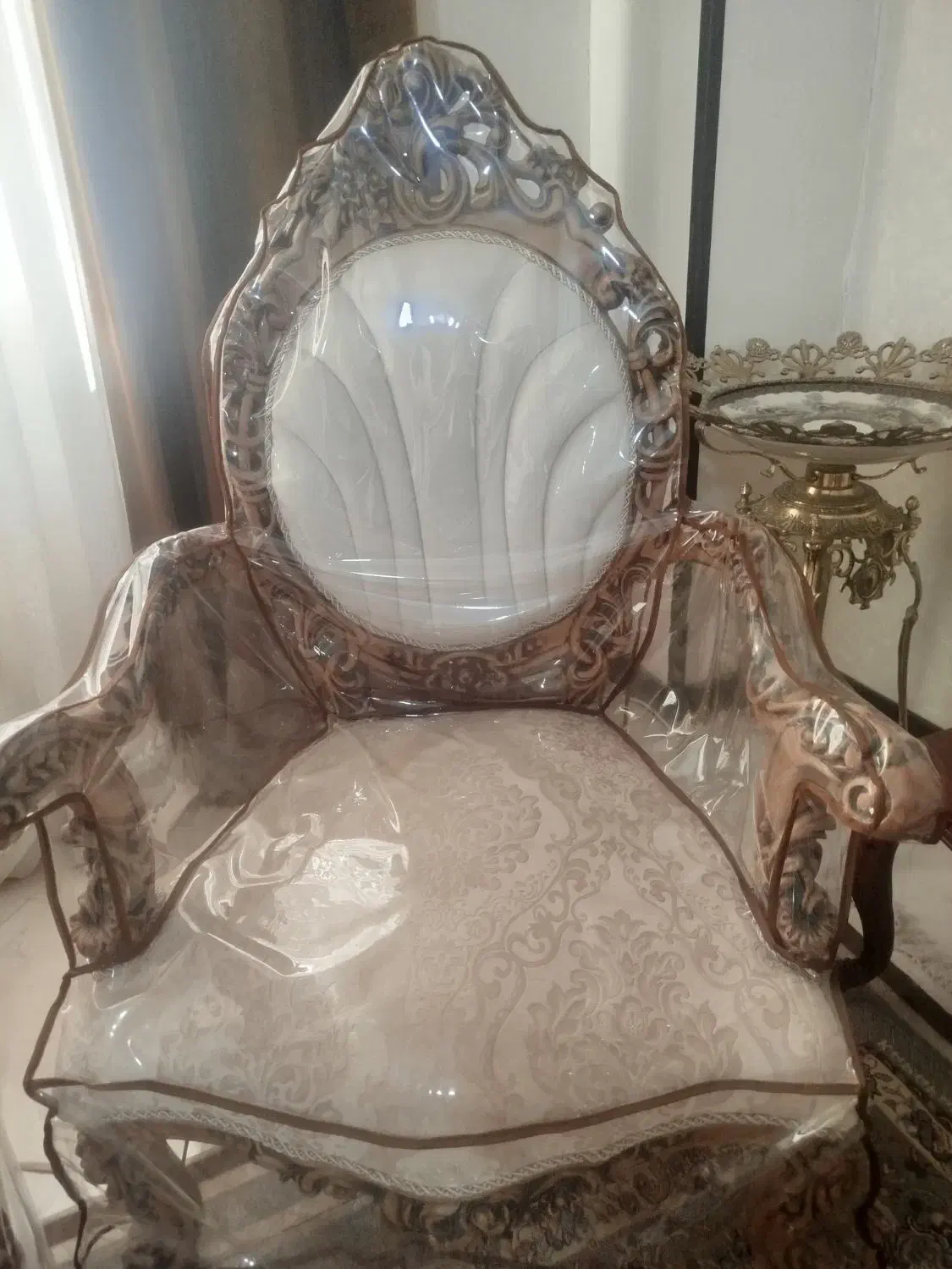 مبل تمام چوب|مبلمان خانگی و میز عسلی|قدس, شهرقدس|دیوار