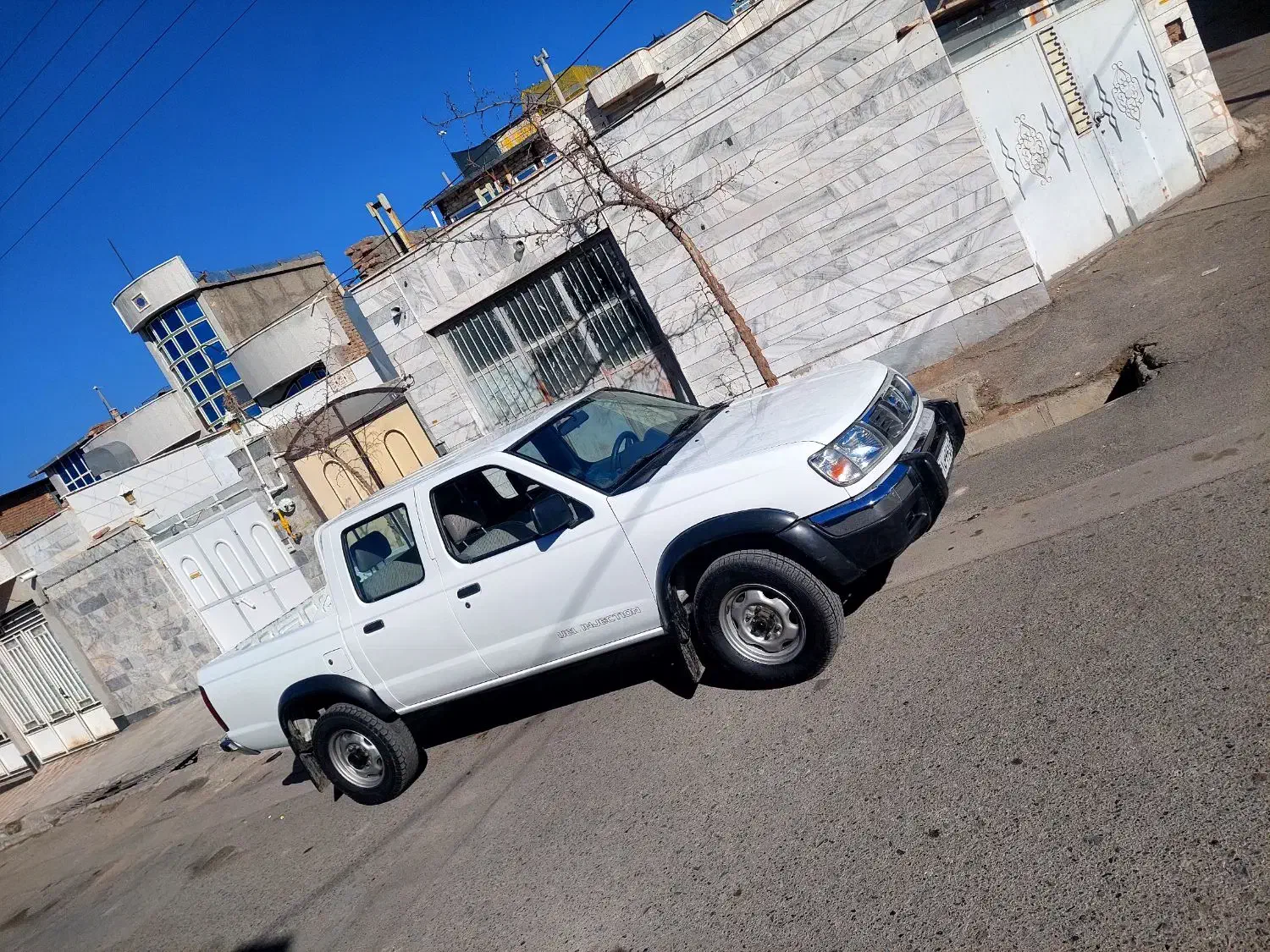 پیکاپ|خودرو سواری و وانت|تهران, مختاری|دیوار