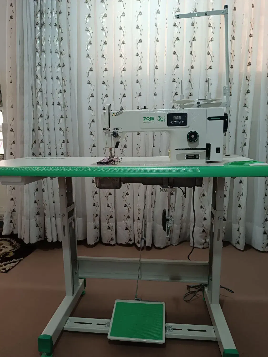 فروش چرخ خیاطی و سردوز سه نخ|چرخ خیاطی و ریسندگی|سقز, |دیوار